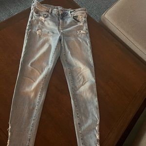 American Eagle Super Stretch Jeans